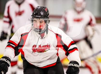 Thumbnail 2 in Northeastern @ Redhawks  photogallery.