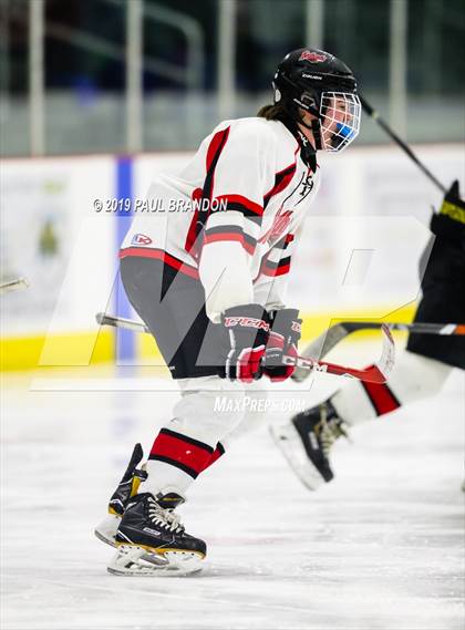 Thumbnail 2 in Northeastern @ Redhawks  photogallery.