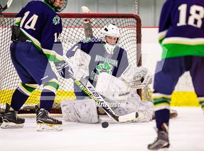 Thumbnail 1 in Northeastern @ Redhawks  photogallery.