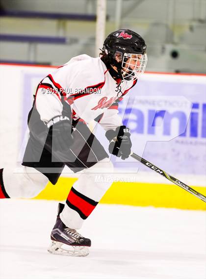 Thumbnail 3 in Northeastern @ Redhawks  photogallery.