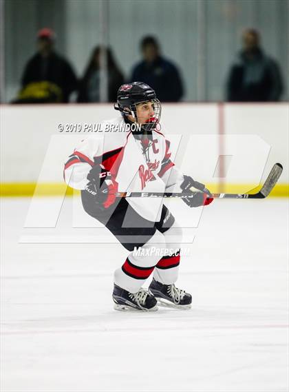 Thumbnail 3 in Northeastern @ Redhawks  photogallery.
