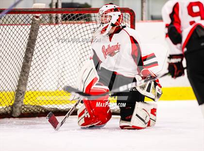 Thumbnail 1 in Northeastern @ Redhawks  photogallery.
