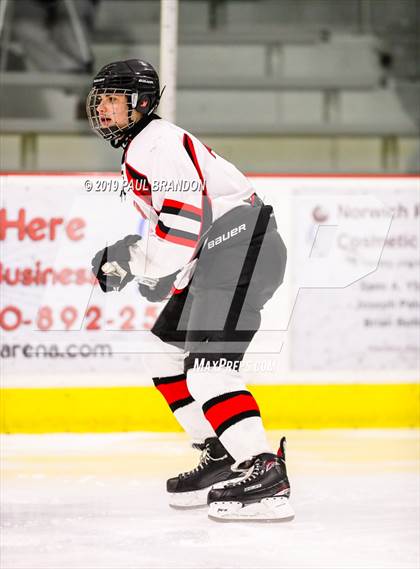 Thumbnail 3 in Northeastern @ Redhawks  photogallery.