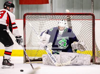 Thumbnail 1 in Northeastern @ Redhawks  photogallery.