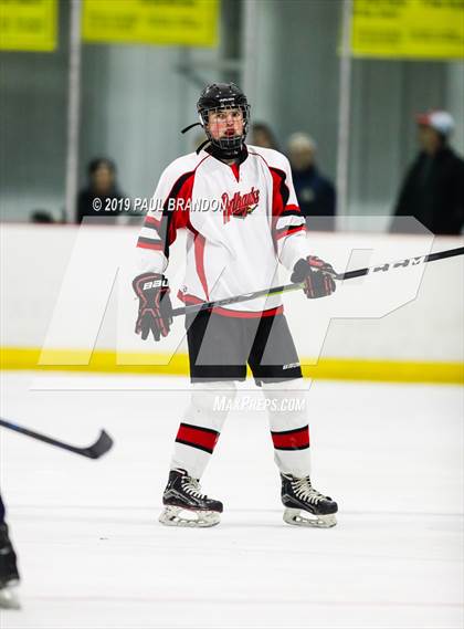 Thumbnail 2 in Northeastern @ Redhawks  photogallery.