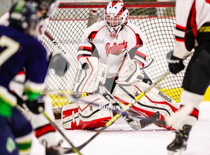 Thumbnail 3 in Northeastern @ Redhawks  photogallery.