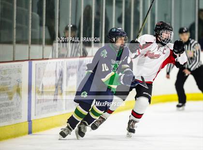 Thumbnail 2 in Northeastern @ Redhawks  photogallery.