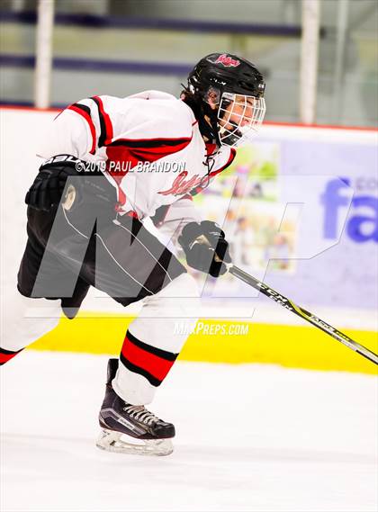 Thumbnail 2 in Northeastern @ Redhawks  photogallery.