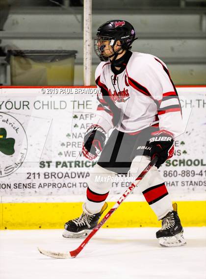 Thumbnail 3 in Northeastern @ Redhawks  photogallery.