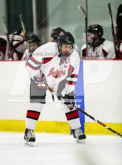 Thumbnail 2 in Northeastern @ Redhawks  photogallery.