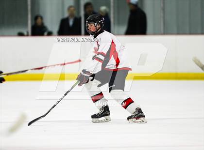 Thumbnail 1 in Northeastern @ Redhawks  photogallery.