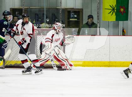 Thumbnail 1 in Northeastern @ Redhawks  photogallery.