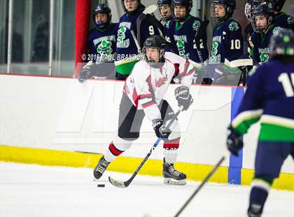 Thumbnail 1 in Northeastern @ Redhawks  photogallery.