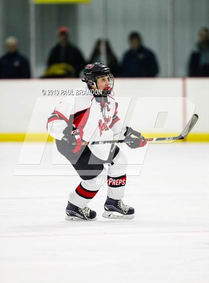 Thumbnail 1 in Northeastern @ Redhawks  photogallery.