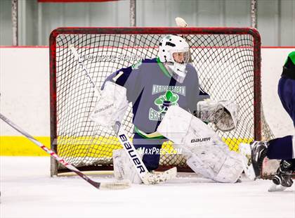 Thumbnail 3 in Northeastern @ Redhawks  photogallery.