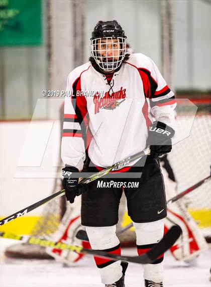 Thumbnail 2 in Northeastern @ Redhawks  photogallery.