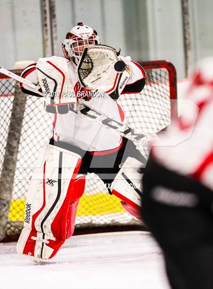 Thumbnail 2 in Northeastern @ Redhawks  photogallery.