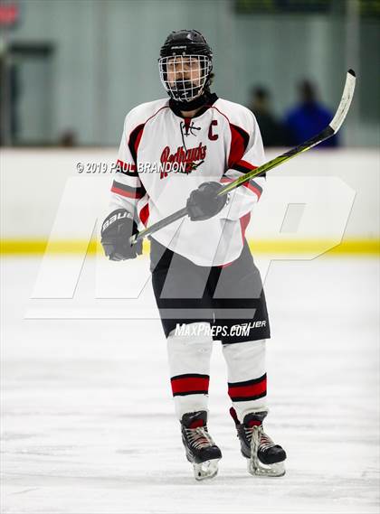 Thumbnail 3 in Northeastern @ Redhawks  photogallery.