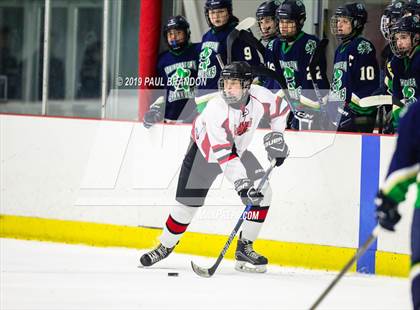 Thumbnail 3 in Northeastern @ Redhawks  photogallery.