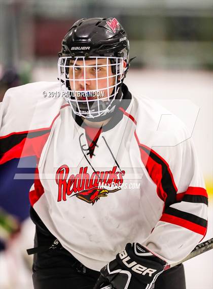 Thumbnail 2 in Northeastern @ Redhawks  photogallery.