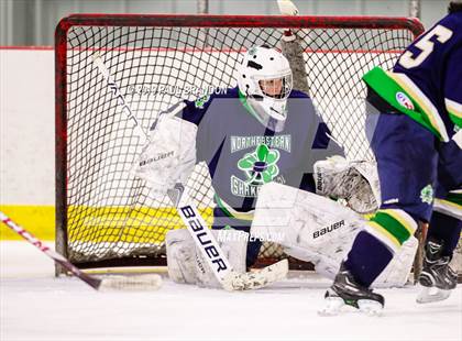Thumbnail 3 in Northeastern @ Redhawks  photogallery.