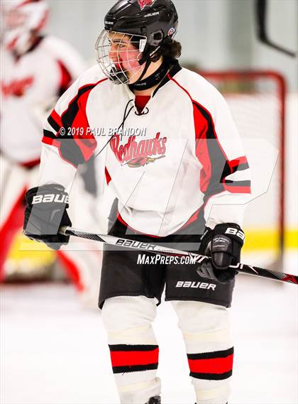 Thumbnail 3 in Northeastern @ Redhawks  photogallery.