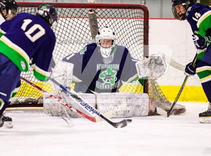Thumbnail 2 in Northeastern @ Redhawks  photogallery.