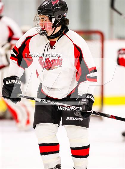 Thumbnail 2 in Northeastern @ Redhawks  photogallery.