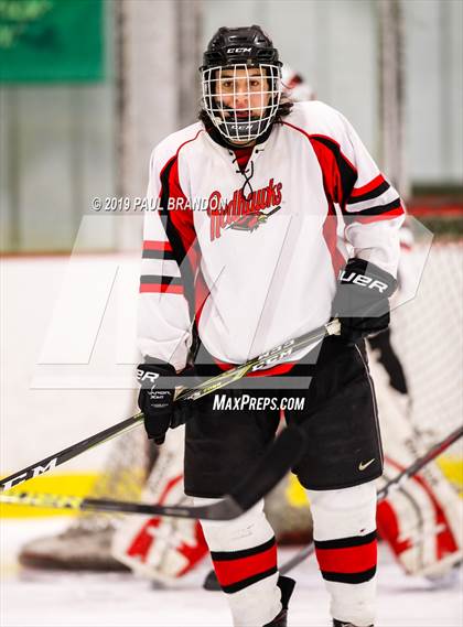 Thumbnail 1 in Northeastern @ Redhawks  photogallery.