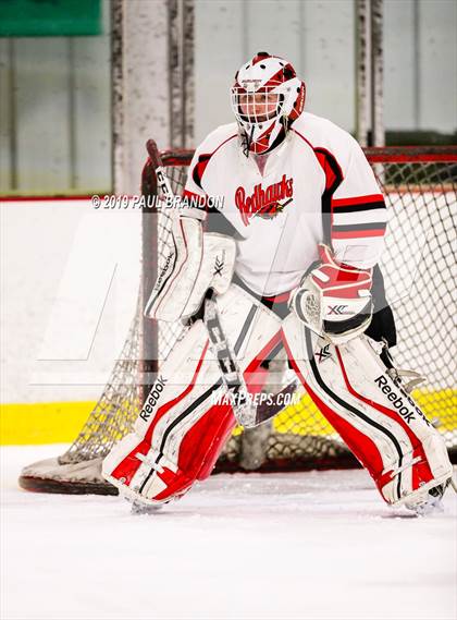 Thumbnail 2 in Northeastern @ Redhawks  photogallery.
