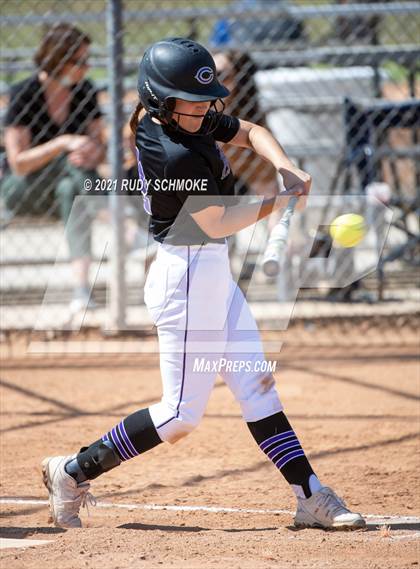 Thumbnail 2 in El Camino vs. Carlsbad photogallery.
