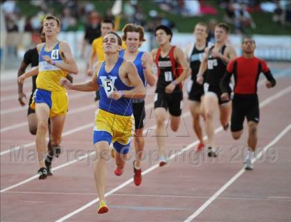 Thumbnail 1 in CIF State Championships (Finals) photogallery.