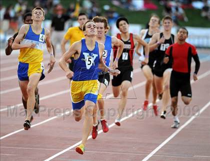Thumbnail 3 in CIF State Championships (Finals) photogallery.