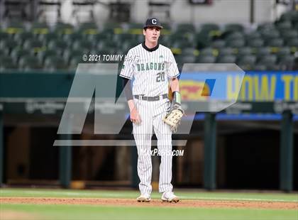 Thumbnail 3 in Southlake Carroll vs Prosper (Dragon Classic) photogallery.