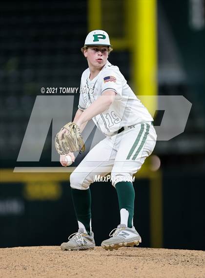 Thumbnail 3 in Southlake Carroll vs Prosper (Dragon Classic) photogallery.