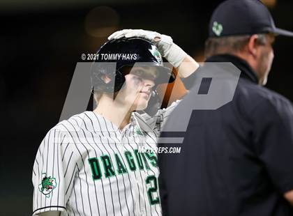 Thumbnail 2 in Southlake Carroll vs Prosper (Dragon Classic) photogallery.