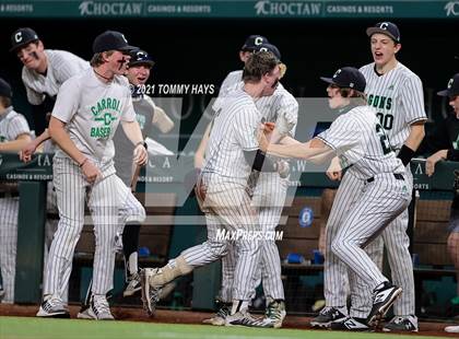 Thumbnail 1 in Southlake Carroll vs Prosper (Dragon Classic) photogallery.