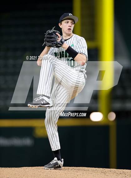 Thumbnail 3 in Southlake Carroll vs Prosper (Dragon Classic) photogallery.