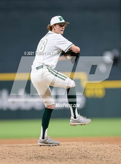 Thumbnail 3 in Southlake Carroll vs Prosper (Dragon Classic) photogallery.