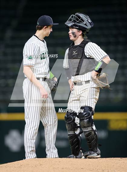 Thumbnail 2 in Southlake Carroll vs Prosper (Dragon Classic) photogallery.