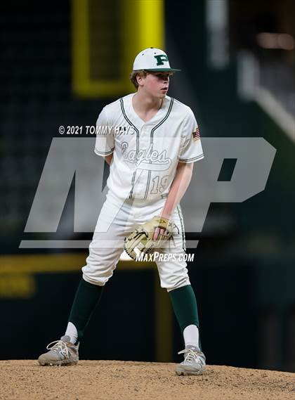 Thumbnail 1 in Southlake Carroll vs Prosper (Dragon Classic) photogallery.