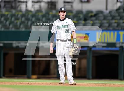 Thumbnail 2 in Southlake Carroll vs Prosper (Dragon Classic) photogallery.