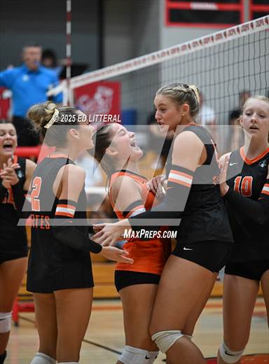 Wheelersburg @ South Webster