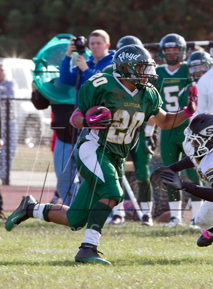 Thumbnail 1 in Sachem North @ William Floyd photogallery.