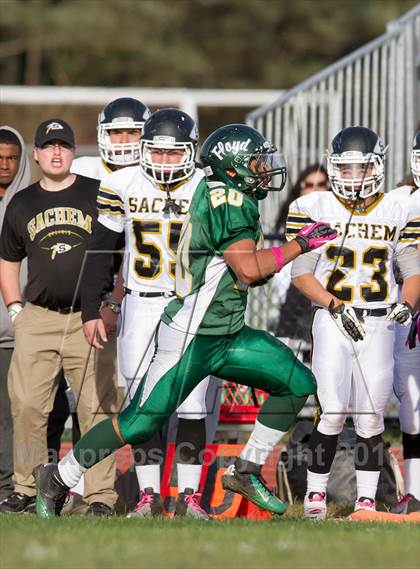Thumbnail 1 in Sachem North @ William Floyd photogallery.