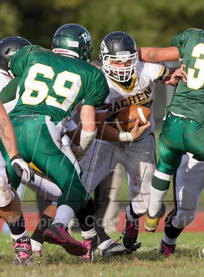 Thumbnail 3 in Sachem North @ William Floyd photogallery.