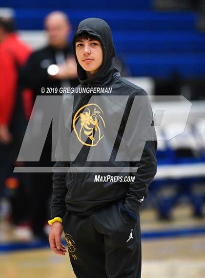Thumbnail 2 in Berkeley vs. Antelope (Crush in the Valley, The Grind Sessions) photogallery.