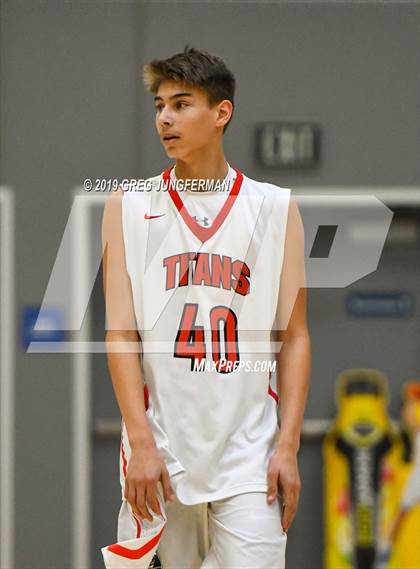 Thumbnail 1 in Berkeley vs. Antelope (Crush in the Valley, The Grind Sessions) photogallery.