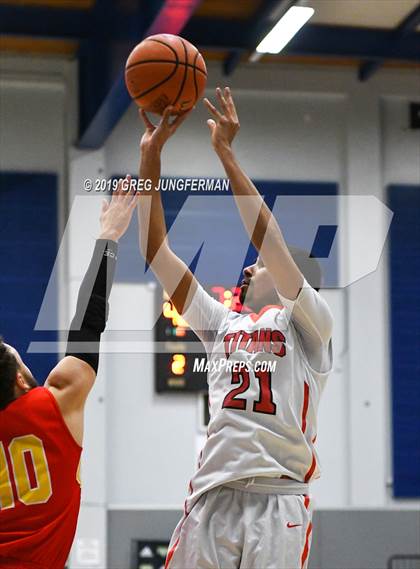 Thumbnail 3 in Berkeley vs. Antelope (Crush in the Valley, The Grind Sessions) photogallery.