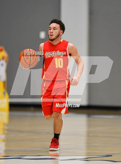 Thumbnail 1 in Berkeley vs. Antelope (Crush in the Valley, The Grind Sessions) photogallery.